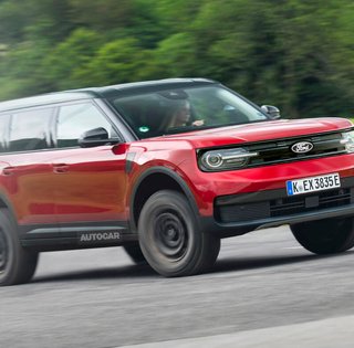 Новый Ford Bronco идет в Европу и станет преемником Focus (фото)