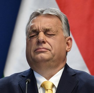 "Не сможете стать членом ЕС": Виктор Орбан обиделся на замечание Зеленского о его животе