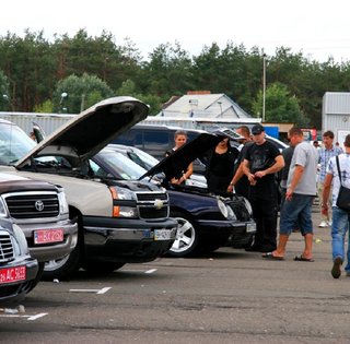 В Украине резко снизился спрос на подержанные авто: какие модели продолжают покупать (фото)