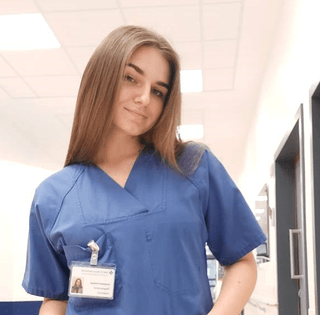 Украинка — о работе медсестрой в Германии: "Нам до Европы еще очень далеко"