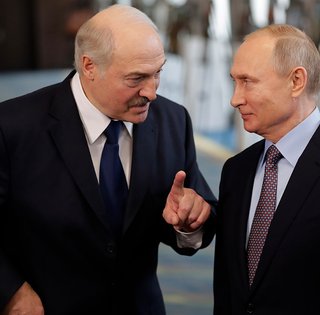 Білоруський фронт: Кулеба пояснив, чого хоче Путін, і чи вступить Лукашенко у війну