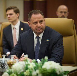 В Управлении госохраны рассказали, до сих пор ли охраняют Ермака