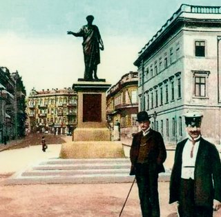 Банкротство по-одесски. Финансовый скандал, отголоски которого докатились до столицы Российской империи