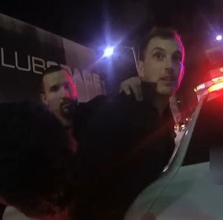 Скандал со спецпосланником Трампа: сына Стива Уиткоффа поймали с кокаином (видео)