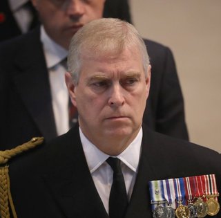 Експринц Ендрю після вигнання з маєтку буде виконувати принизливу роботу