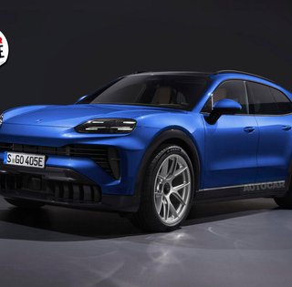 Старший брат Cayenne: новый семиместный кроссовер Porsche бросит вызов BMW X7 и Mercedes GLS