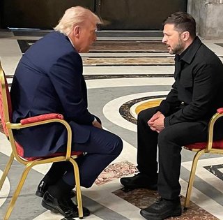 Политическое землетрясение или выходка супермена: почему Трамп "разочарован Зеленским"