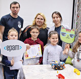 Инвестиция в будущее инновационной Украины