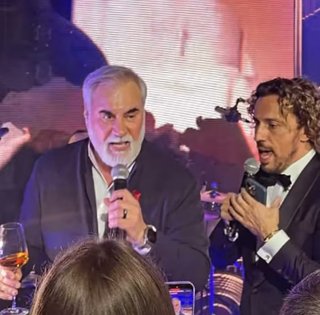 З Галкіним, Меладзе та Рікі Мартіном: у Каннах відбулося "найдорожче весілля року" української моделі (фото)