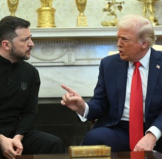 Мирный план США предусматривает "корейский сценарий" для оккупированных территорий Украины, — WP