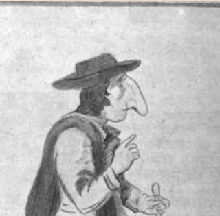 19 сантиметров гордости: назван человек с самым длинным зарегистрированным носом в мире