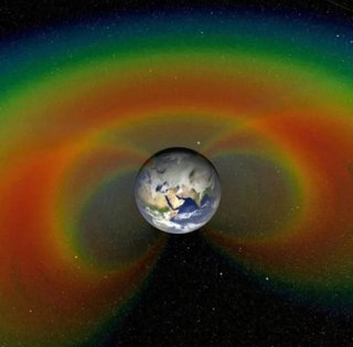 Людство випадково створило бар'єр навколо Землі: що відомо