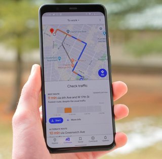 Навігація не буде колишньою: Google Карти отримали нову зручну функцію (фото)