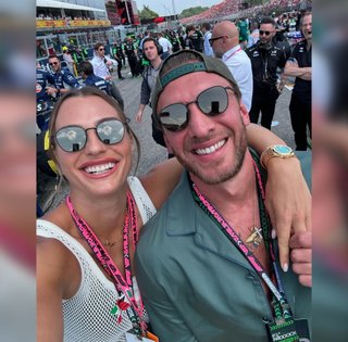 Теннисистка Арина Соболенко завела роман с женатым гонщиком после самоубийства бойфренда