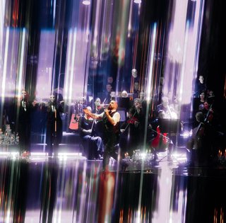 Дорофеева, Сильченко и Багинский: как прошел концерт MONATIK в Оперном театре