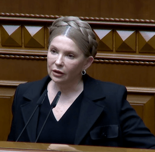 "Доведу в суді": Тимошенко заперечила, що на плівках НАБУ звучить її голос