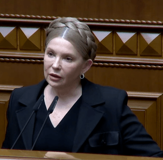 "Докажу в суде": Тимошенко отрицает, что на пленках НАБУ звучит ее голос на пленках