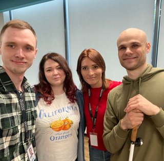 Інклюзія майбутнього – жити життя без обмежень