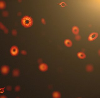 У космосі вибухнула чорна діра: її "уламок" врізався в Землю з неможливою силою