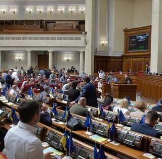 В Раде массовое отравление: работа парламента остановлена, — СМИ