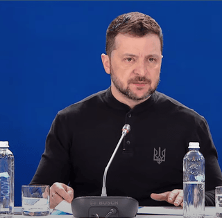 "Головне, щоб не "Путінленд": Зеленський про можливе перейменування Донбасу на "Донніленд"