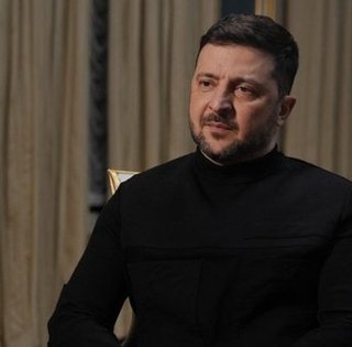 Без личной встречи с Путиным невозможно решить вопрос территорий, — Зеленский (видео)