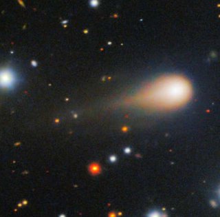 Ученые искали признаки инопланетян на межзвездном объекте 3I/ATLAS: обнаружено нечто странное