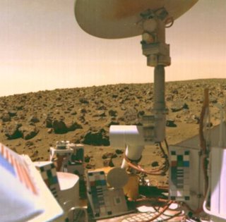 50 років тому апарат NASA все ж таки виявив життя на Марсі: що з'ясували вчені (фото)