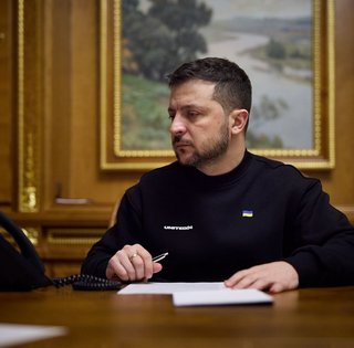 "У нас нет сил": Зеленский признал, что Украина не может вернуть Крым