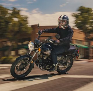 Эконом-вариант: в продажу поступает самый дешевый Kawasaki за $3000 (фото)