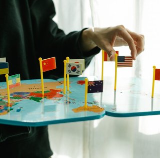 Как будет делиться мир в XXI веке: могут ли быть эффективными альянсы без участия США