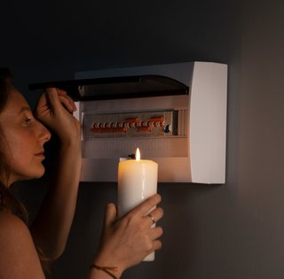 Графики не действуют: ДТЭК применил экстренные отключения света на Киевщине