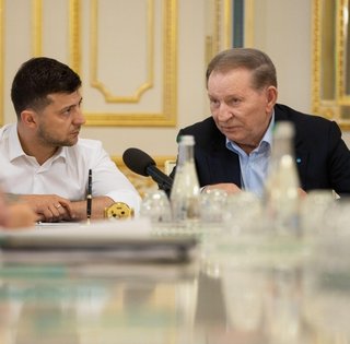 Компромисс или капитуляция? Как украинцы отреагировали на предложение Кучмы прекратить огонь на Донбассе и снять блокаду ОРДЛО