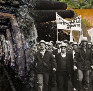 Радиация, метан и токсичная вода: что происходит в затопленных шахтах Донбасса