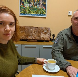 Все же "на чай" заглянула: Безуглая встретилась с Кличко в КГГА несмотря на спор (фото)