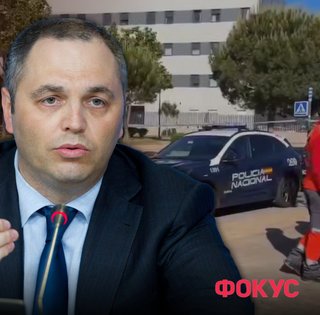 В Германии испанская полиция задержала подозреваемого в убийстве экс-советника Януковича Портнова