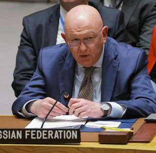 "Умови будуть гіршими з кожним днем": Небензя в ООН пригрозив, що РФ воюватиме, доки Зеленський "не схаменеться"