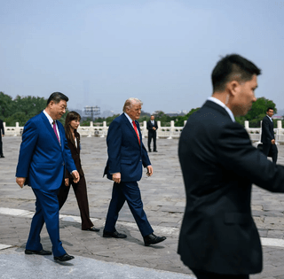 "Може пошкодувати": Сі Цзіньпін вказав Трампу на помилку Путіна в Україні