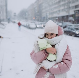 Буде ще холодніше, ніж зараз: з боку Росії на Україну насувається Сибірський антициклон
