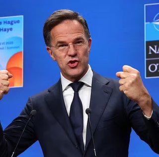 "Немедленно сообщим": Рютте рассказал, когда НАТО вмешается в войну против Ирана (видео)