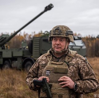 Рішення ухвалювались самостійно: у військових не було документа про наступ РФ, — генерал Наєв