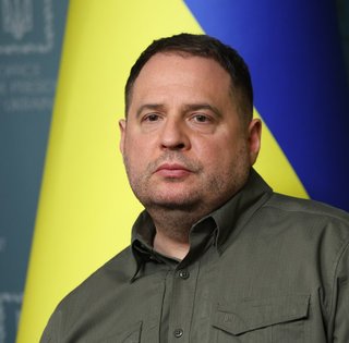 Колишній голова ОП Єрмак очолив комітет НААУ із захисту постраждалих від агресії  РФ: подробиці