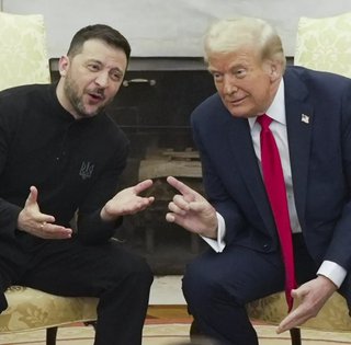 Украина не хочет выглядеть "содержанкой": как Зеленский меняет риторику в диалоге с Трампом