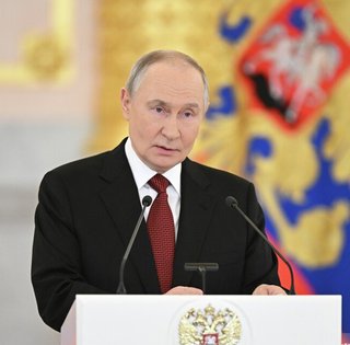 "РФ будет последовательно достигать своих целей": Путин назвал условия завершения войны в Украине