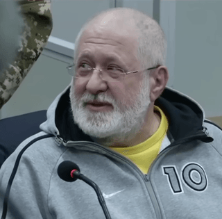 Гончаренко показал камеру Коломойского и отметил "ироничную" деталь (фото)