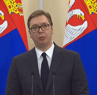 В Сербии пытались убить президента Вучича: полиция раскрыла детали