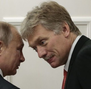 Путін у теплій ванні: як з'являються новини про "неймовірні успіхи" РФ на фронті