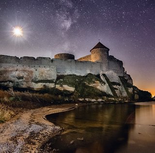 Генуэзская твердыня. О чем может рассказать Аккерманская крепость