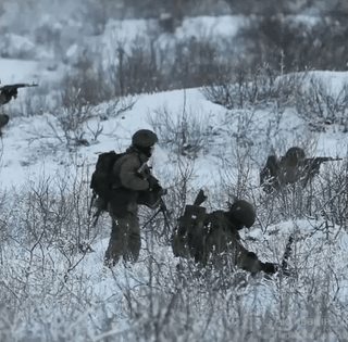 ЗС РФ просунулись під Слов'янськом та Покровськом: де найбільший прорив лютого, — DeepState (карти)