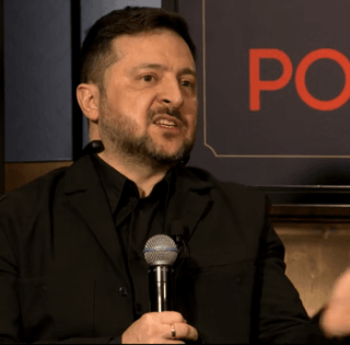 "У*обуйте в Россию": Зеленский эмоционально высказался о россиянах в США и Европе